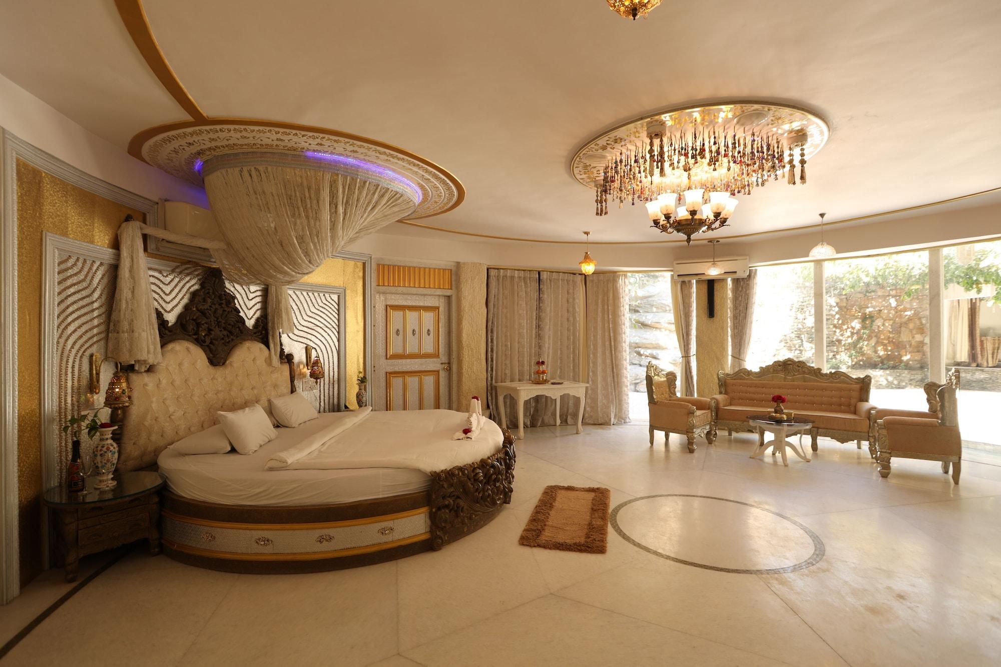 Lohagarh Fort Resort Kukas Экстерьер фото