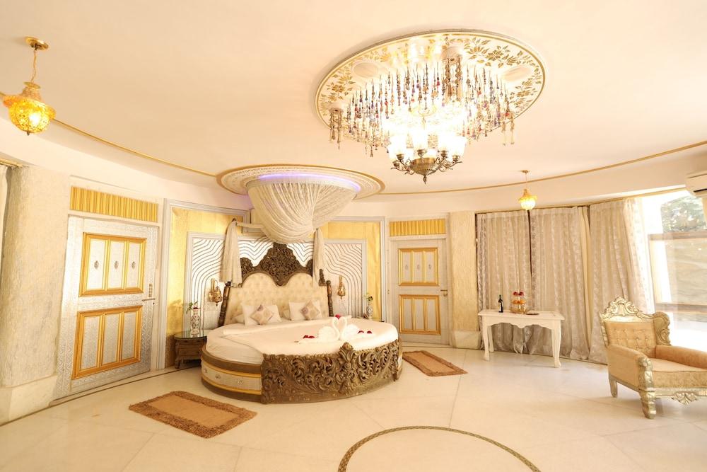 Lohagarh Fort Resort Kukas Экстерьер фото