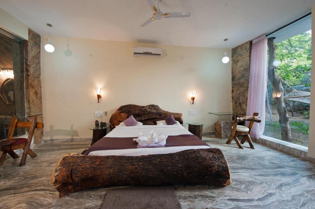 Lohagarh Fort Resort Kukas Номер фото