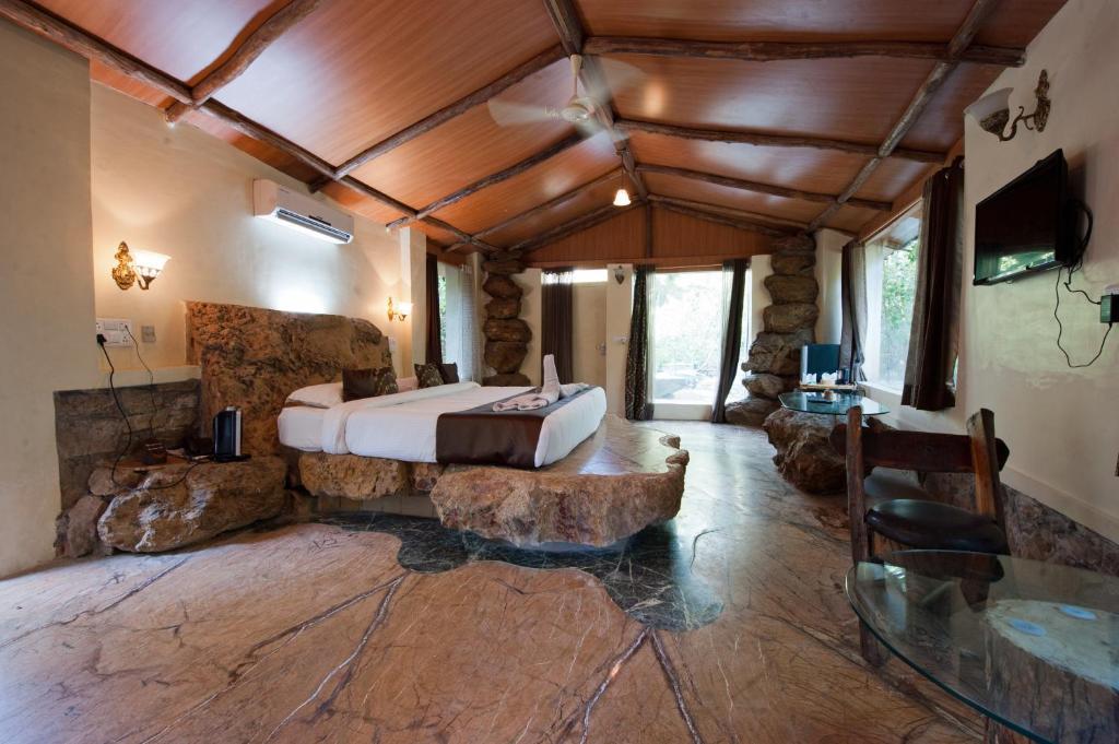 Lohagarh Fort Resort Kukas Номер фото