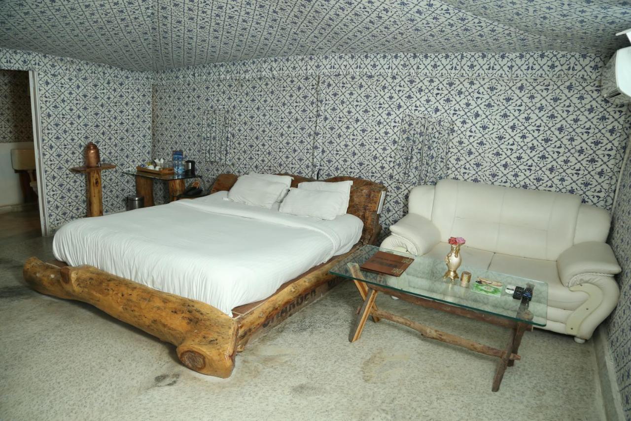 Lohagarh Fort Resort Kukas Экстерьер фото