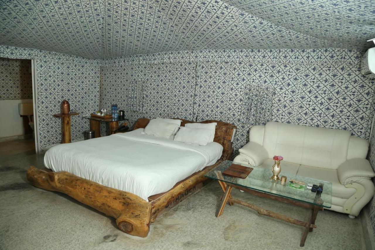 Lohagarh Fort Resort Kukas Экстерьер фото