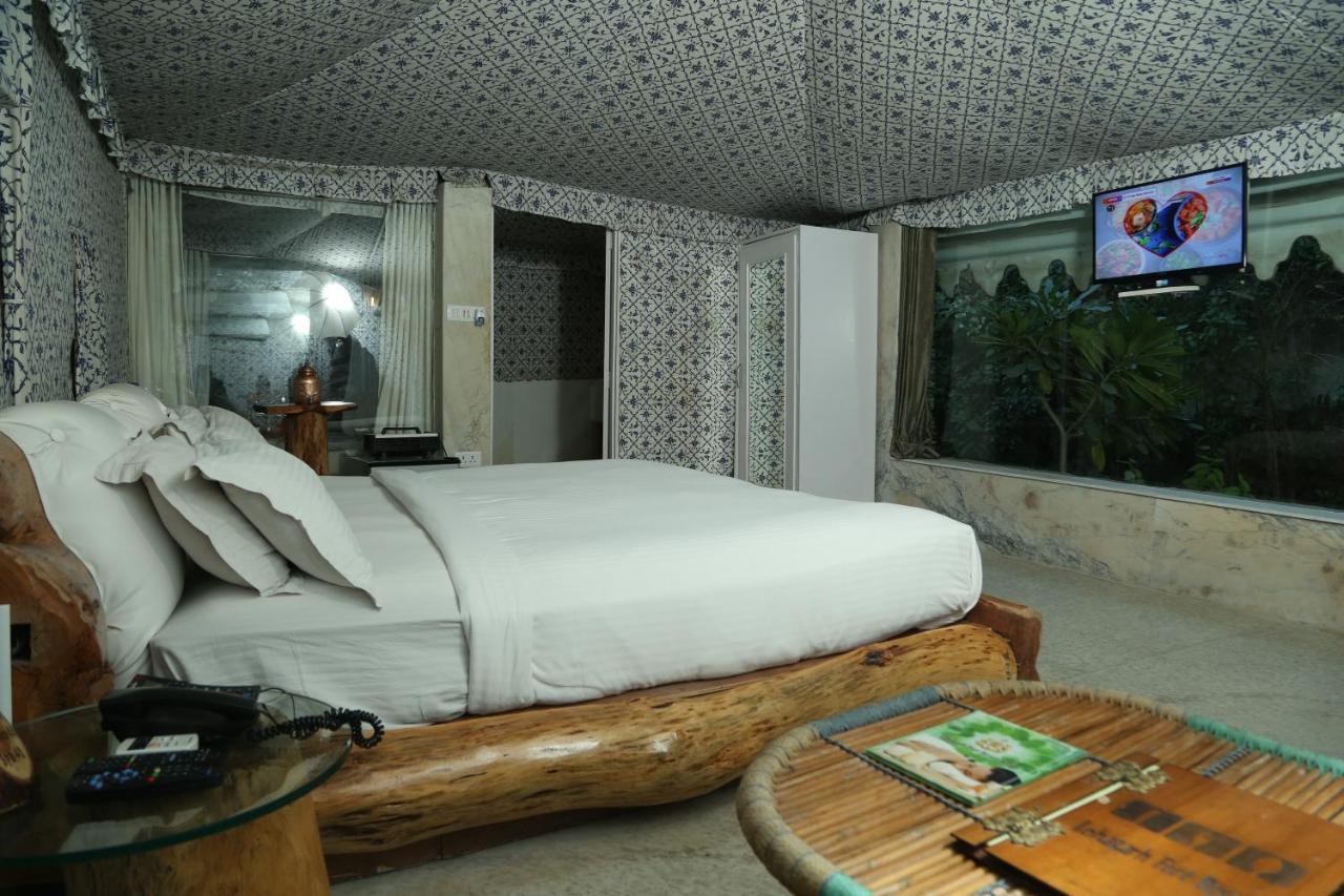 Lohagarh Fort Resort Kukas Экстерьер фото