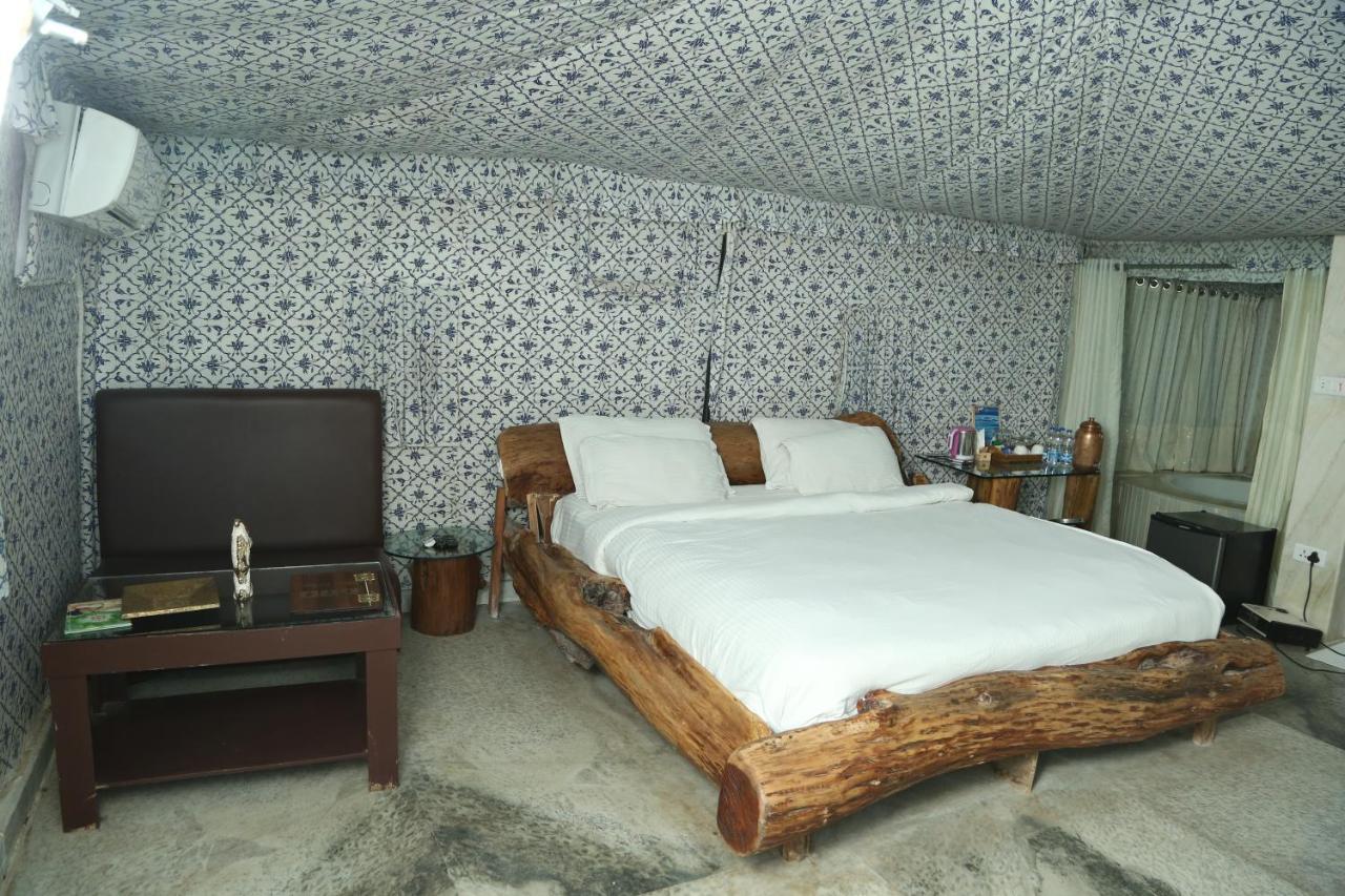 Lohagarh Fort Resort Kukas Экстерьер фото
