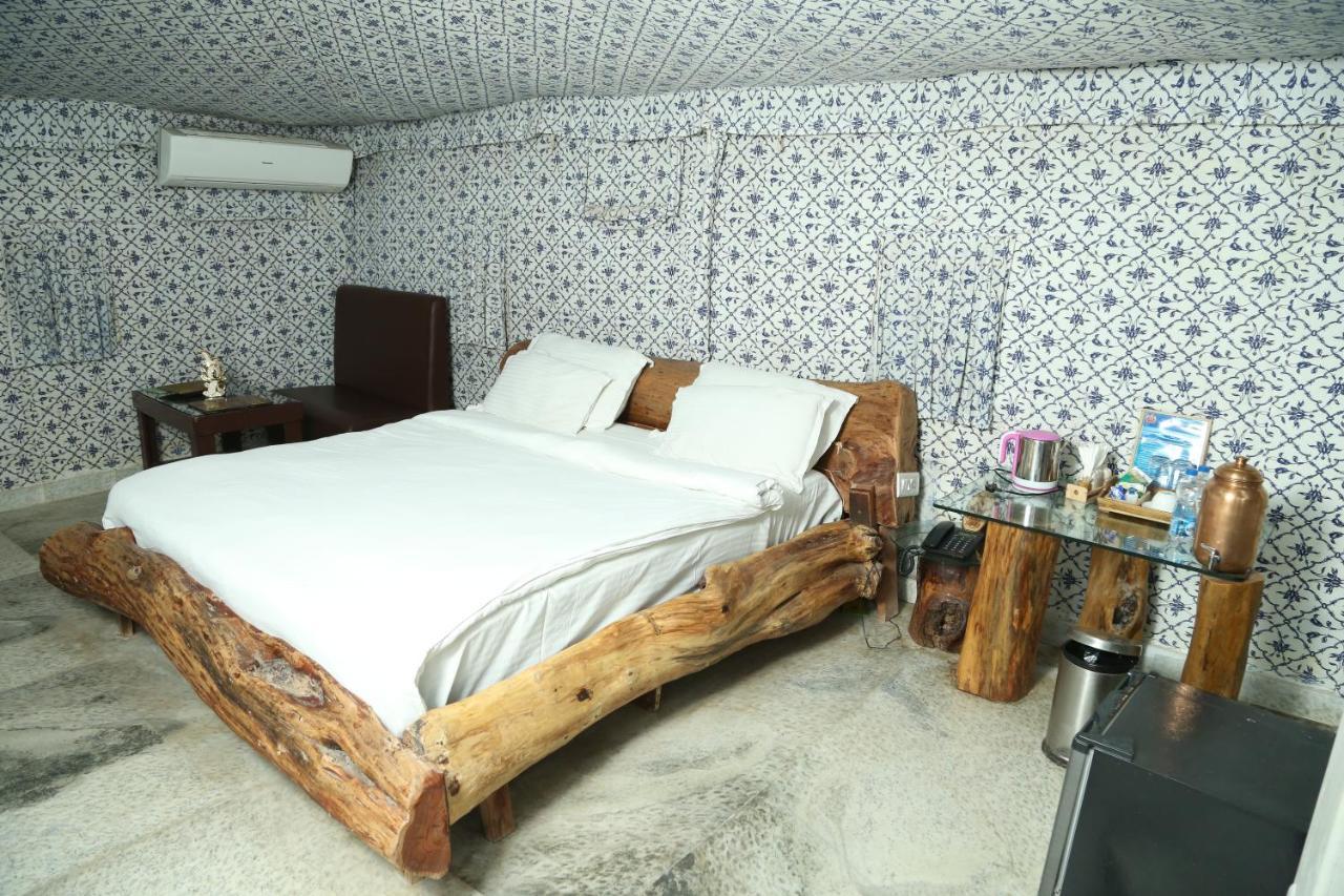 Lohagarh Fort Resort Kukas Экстерьер фото