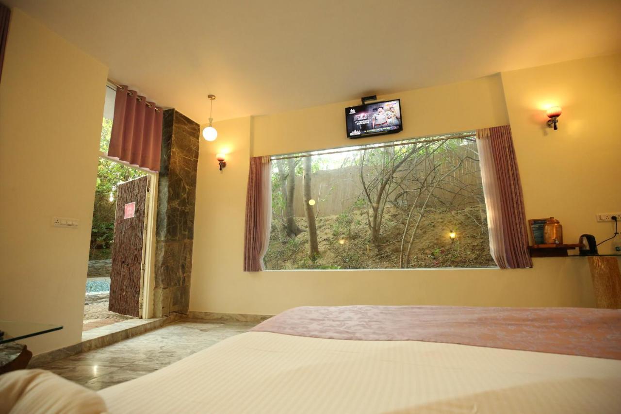Lohagarh Fort Resort Kukas Экстерьер фото