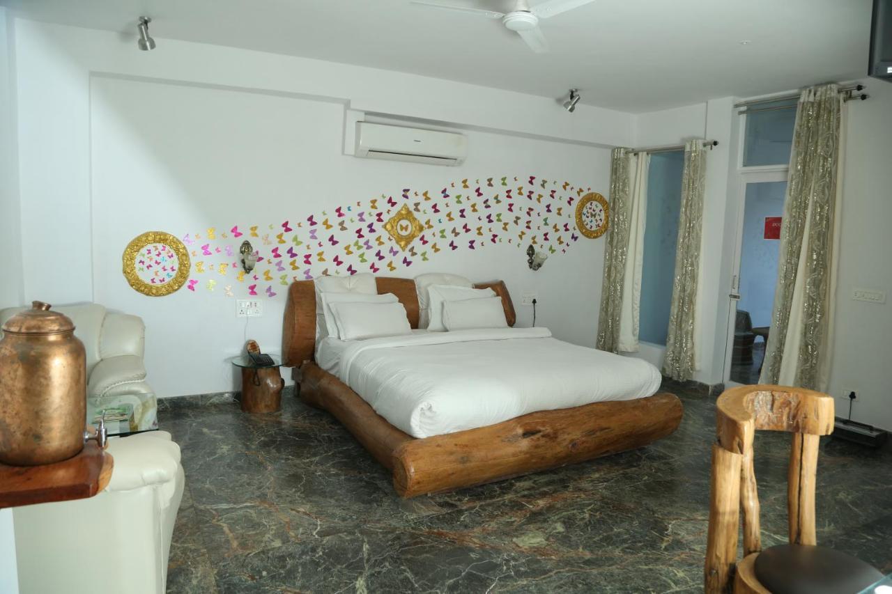 Lohagarh Fort Resort Kukas Экстерьер фото