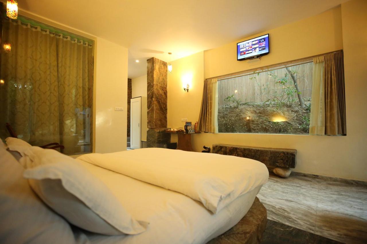 Lohagarh Fort Resort Kukas Экстерьер фото