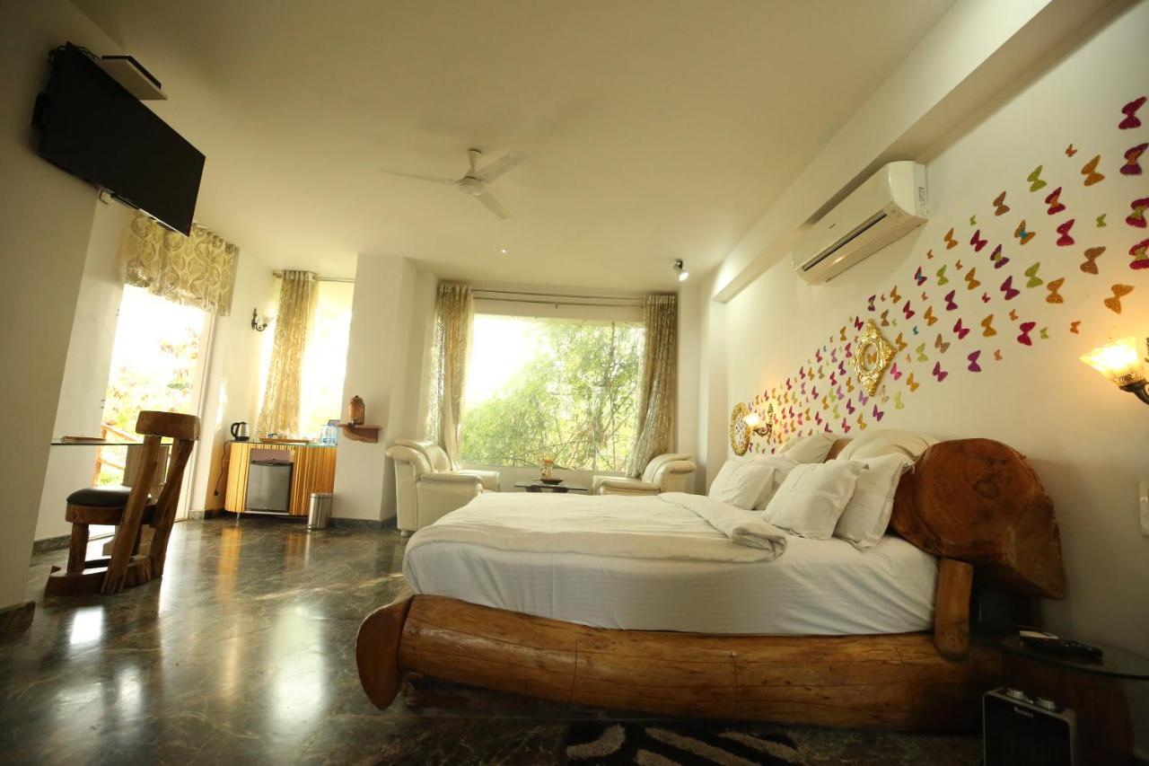 Lohagarh Fort Resort Kukas Экстерьер фото