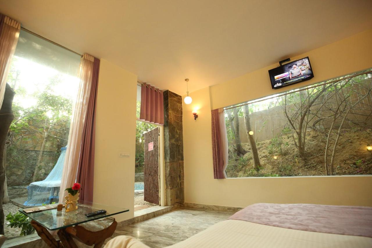 Lohagarh Fort Resort Kukas Экстерьер фото