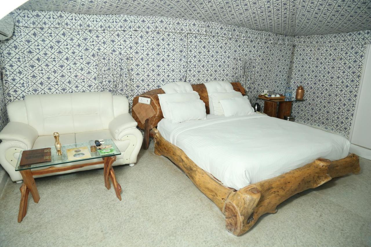 Lohagarh Fort Resort Kukas Экстерьер фото
