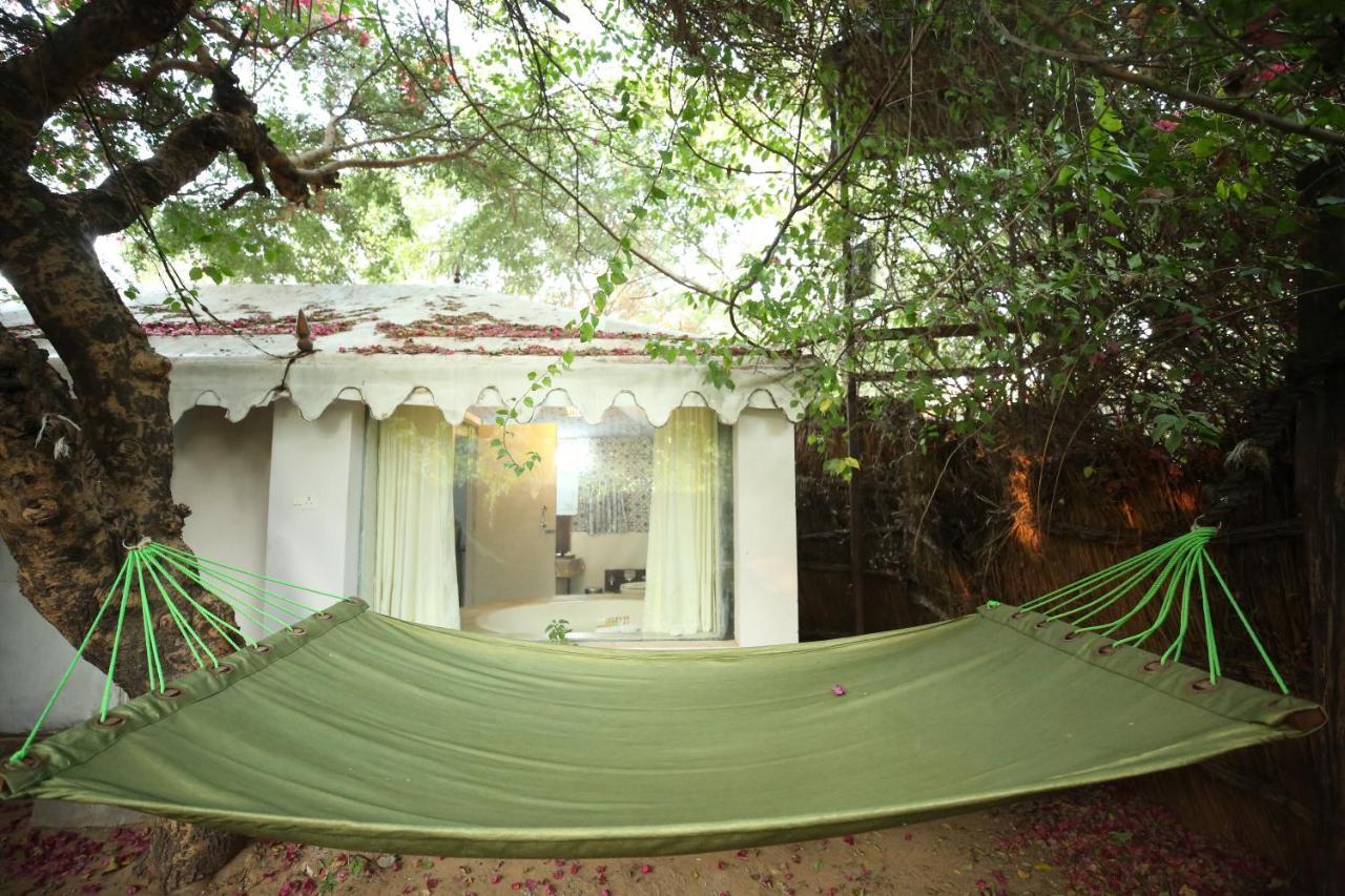 Lohagarh Fort Resort Kukas Экстерьер фото