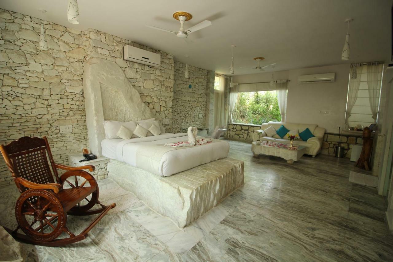 Lohagarh Fort Resort Kukas Экстерьер фото